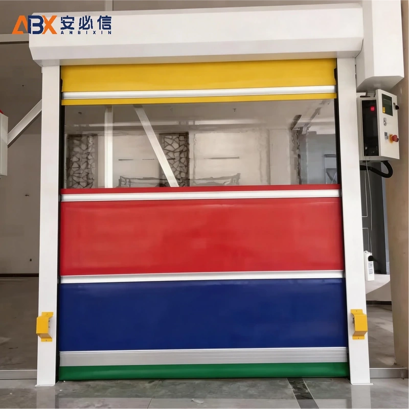 白银快速门