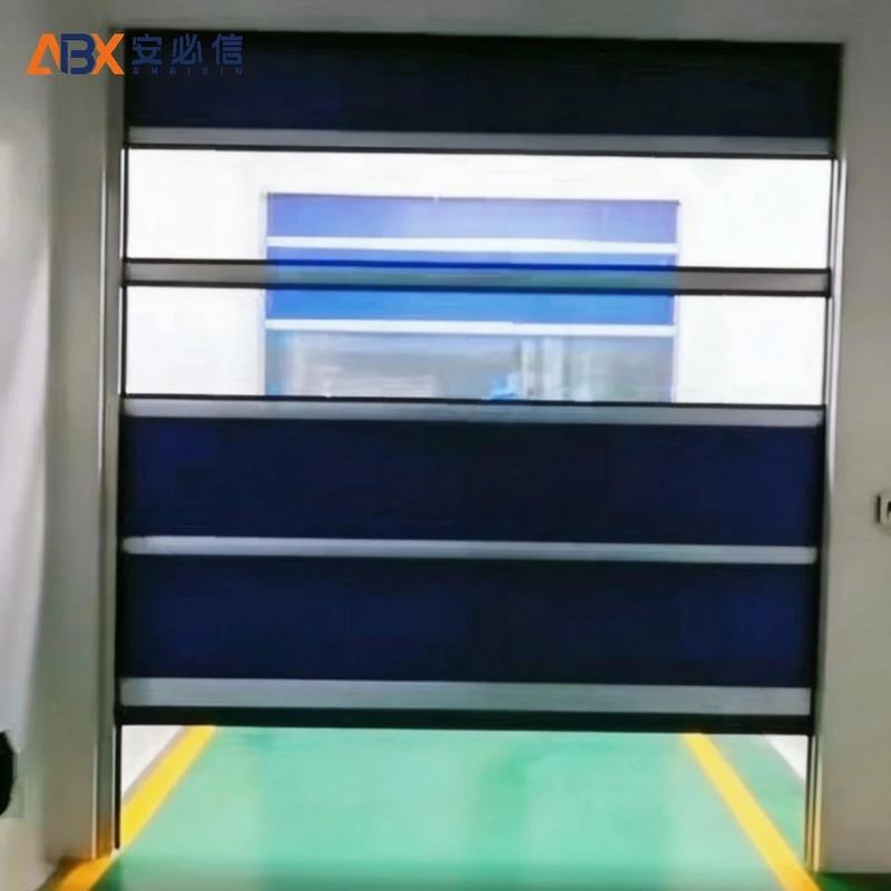 白银高速门